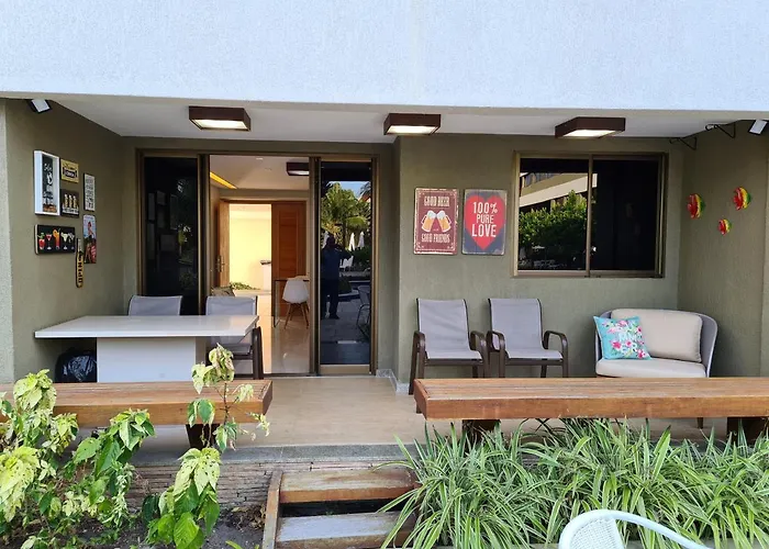 Malawi Muro Alto - Flat 103H Terreo Pôrto das Galinhas